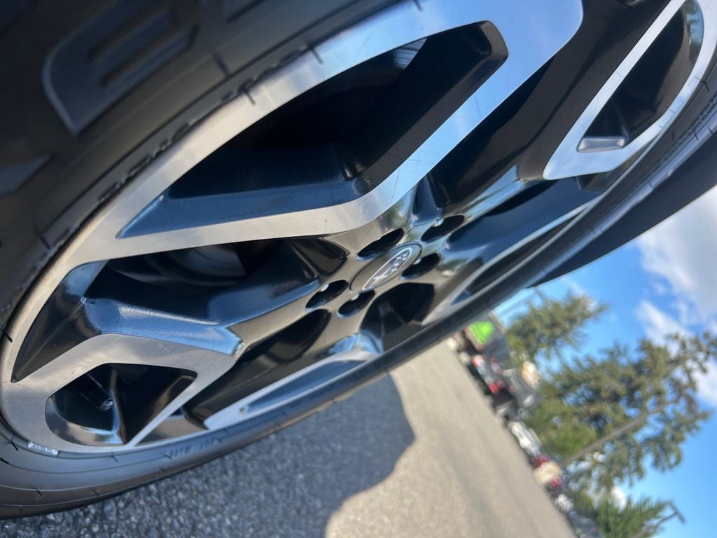 2019 Subaru Crosstrek 2.0i Limited