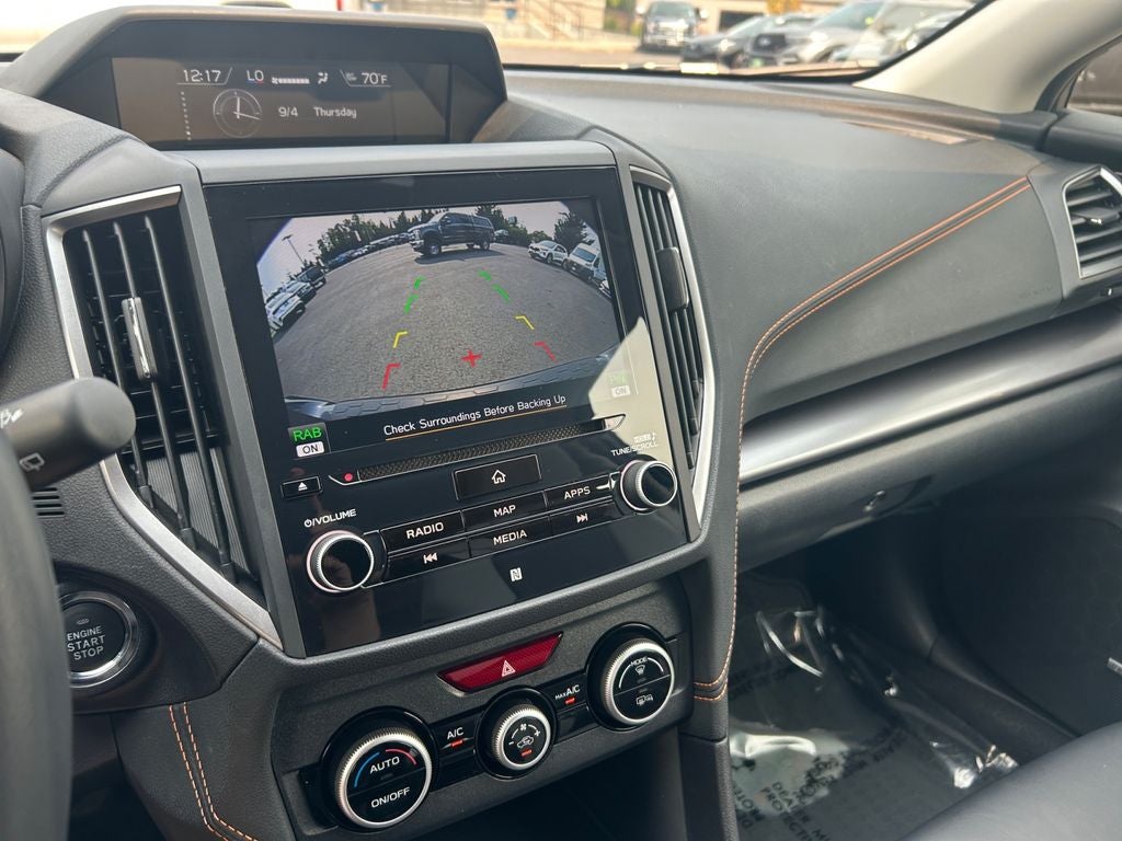 2023 Subaru Crosstrek Limited