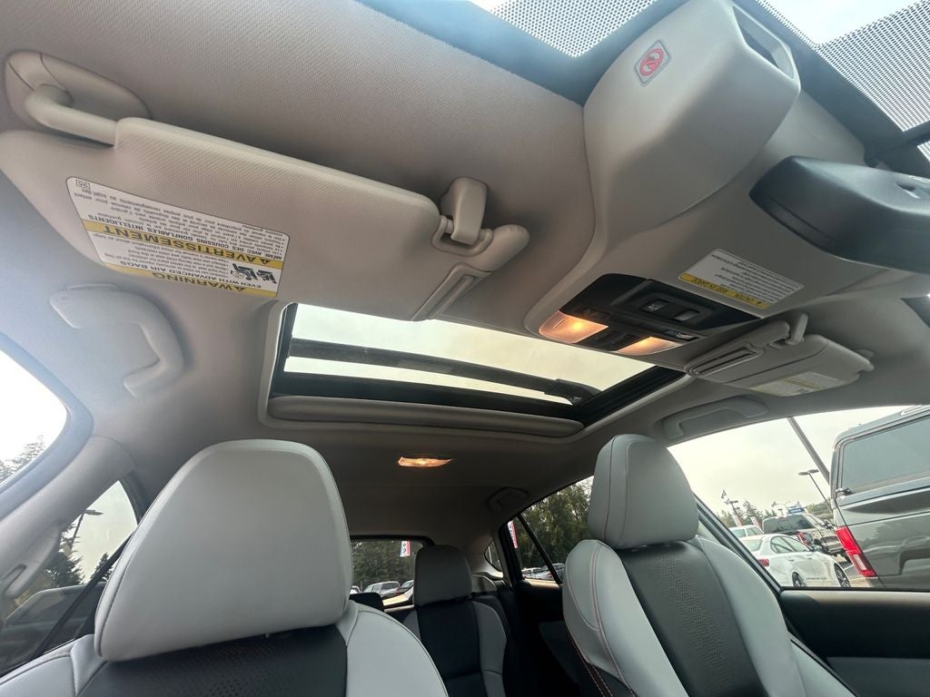 2023 Subaru Crosstrek Limited