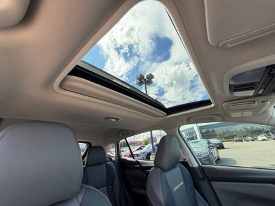 2021 Subaru Crosstrek Sport