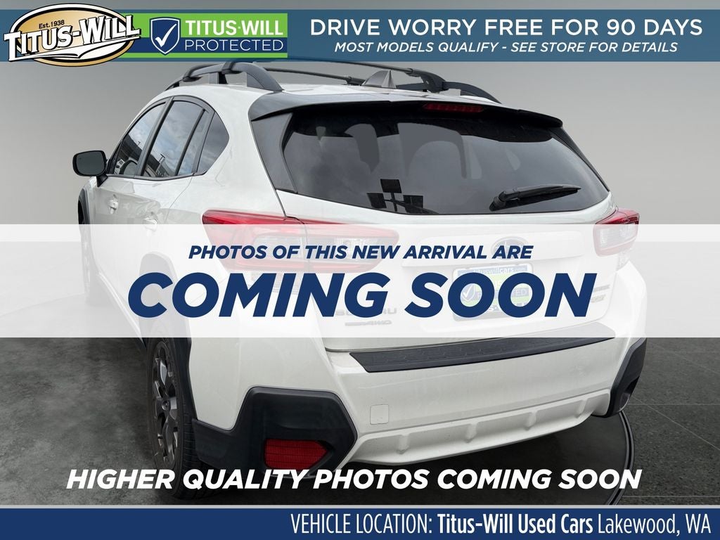 2021 Subaru Crosstrek Sport