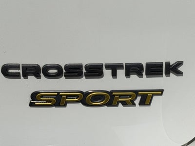 2021 Subaru Crosstrek Sport