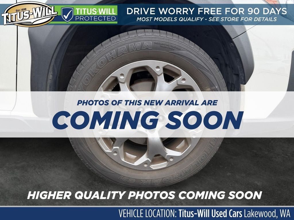 2021 Subaru Crosstrek Sport