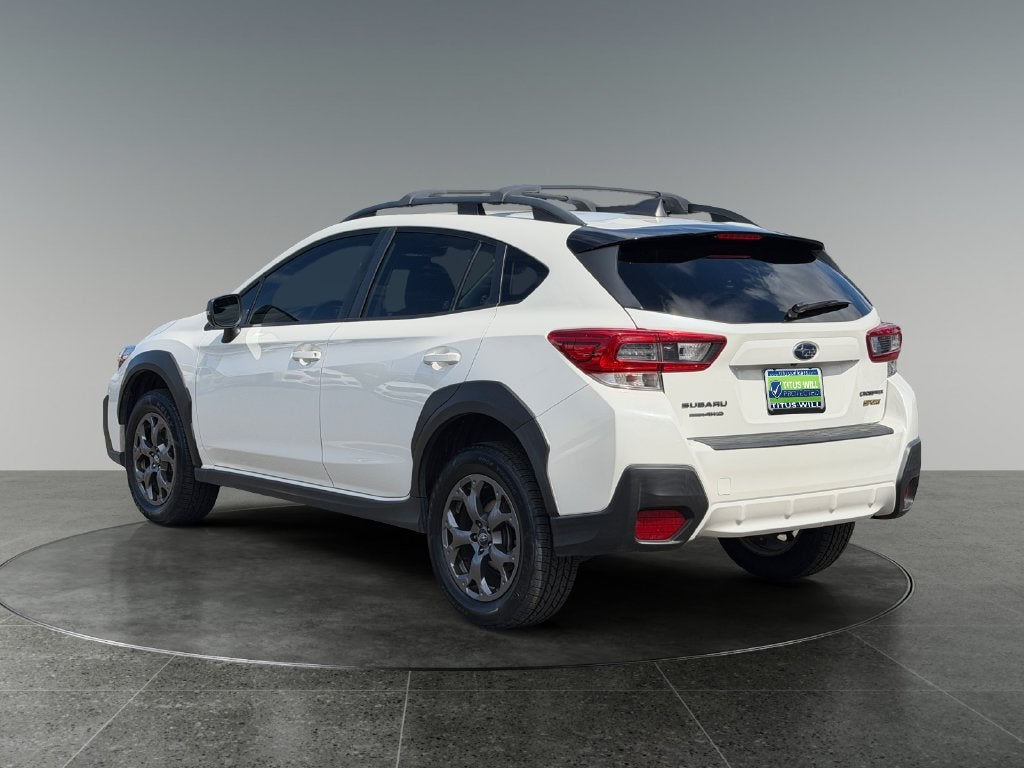 2021 Subaru Crosstrek Sport