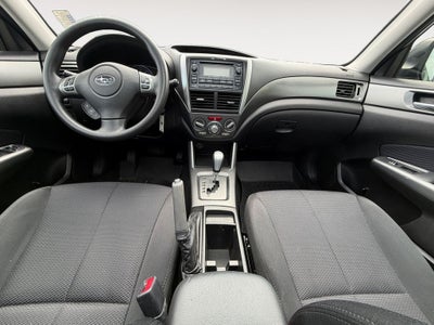 2012 Subaru Forester 2.5X
