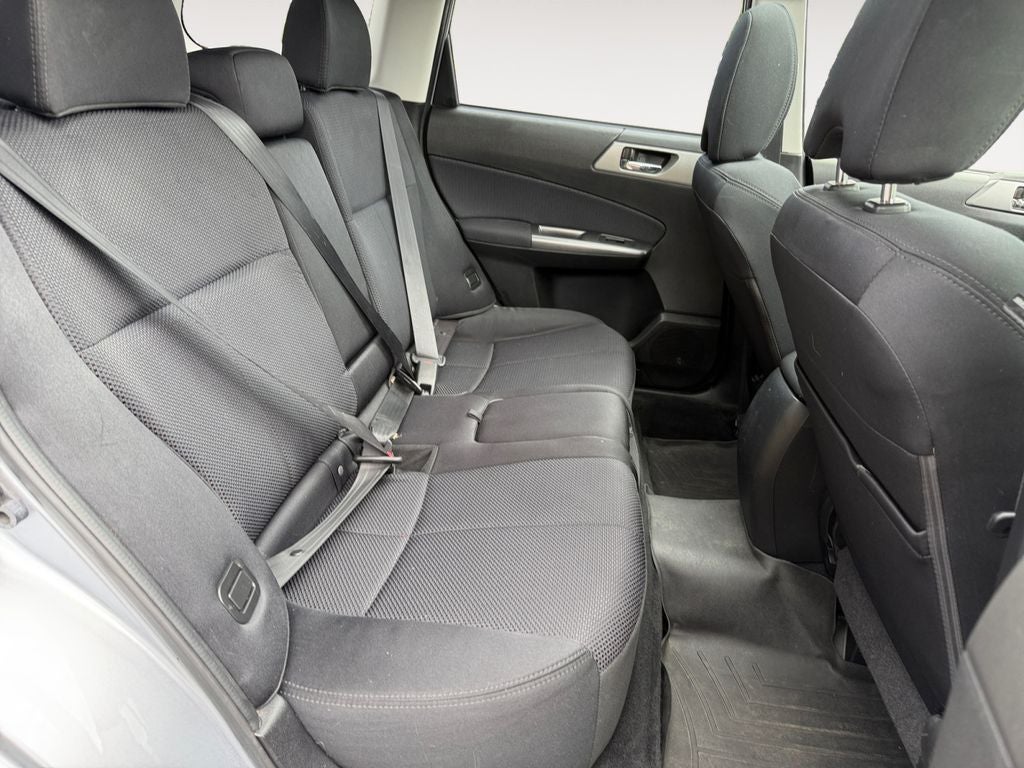 2012 Subaru Forester 2.5X