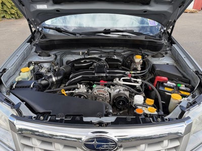 2012 Subaru Forester 2.5X