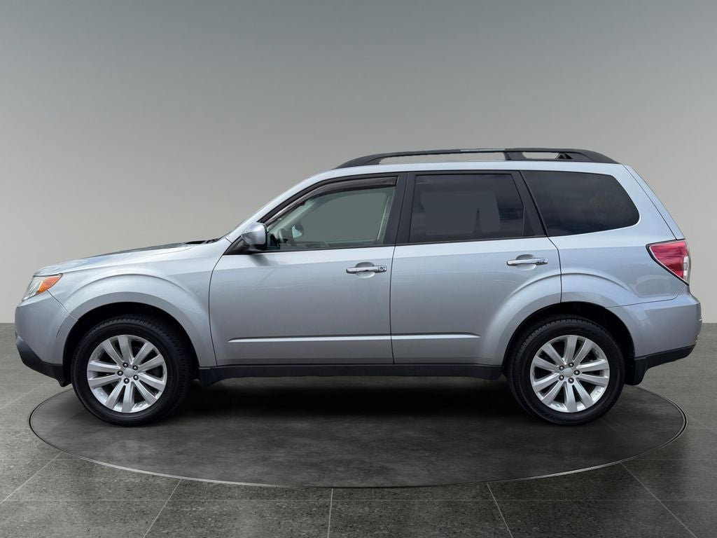 2012 Subaru Forester 2.5X