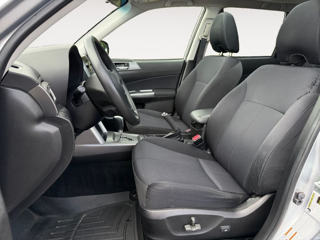 2012 Subaru Forester 2.5X