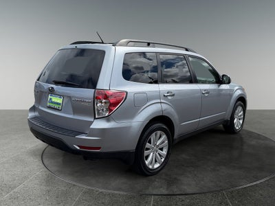 2012 Subaru Forester 2.5X