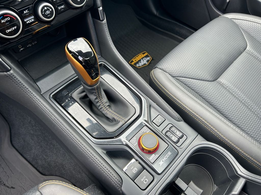 2023 Subaru Forester Wilderness