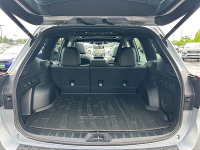 2023 Subaru Forester Wilderness