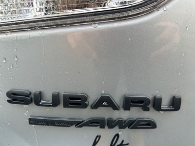 2023 Subaru Forester Wilderness