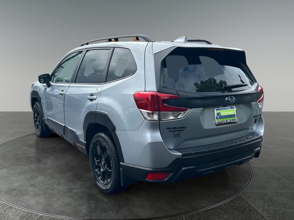 2023 Subaru Forester Wilderness