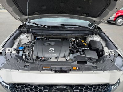 2024 Mazda Mazda CX-5 2.5 S Select Package