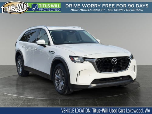 2025 Mazda Mazda CX-90 3.3 Turbo Preferred