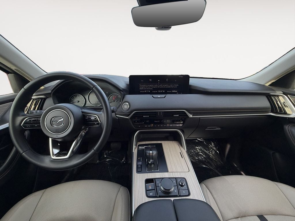 2025 Mazda Mazda CX-90 3.3 Turbo Preferred