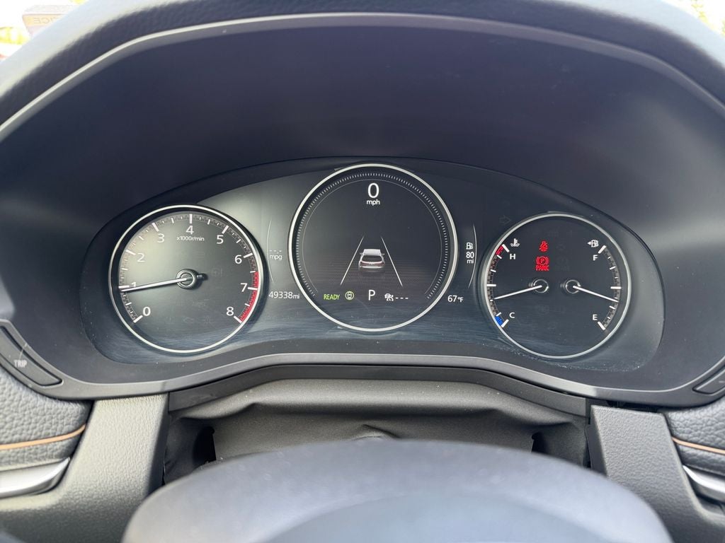 2025 Mazda Mazda CX-90 3.3 Turbo Preferred