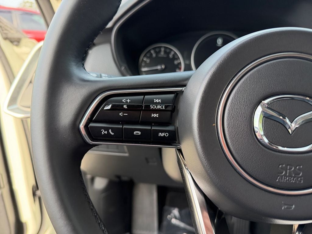 2025 Mazda Mazda CX-90 3.3 Turbo Preferred