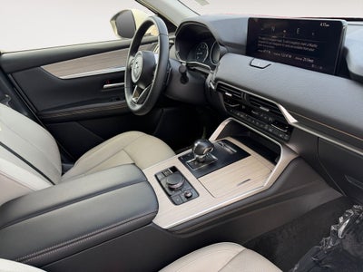 2025 Mazda Mazda CX-90 3.3 Turbo Preferred