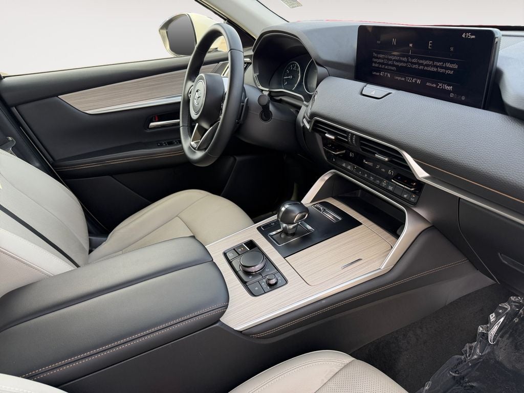 2025 Mazda Mazda CX-90 3.3 Turbo Preferred