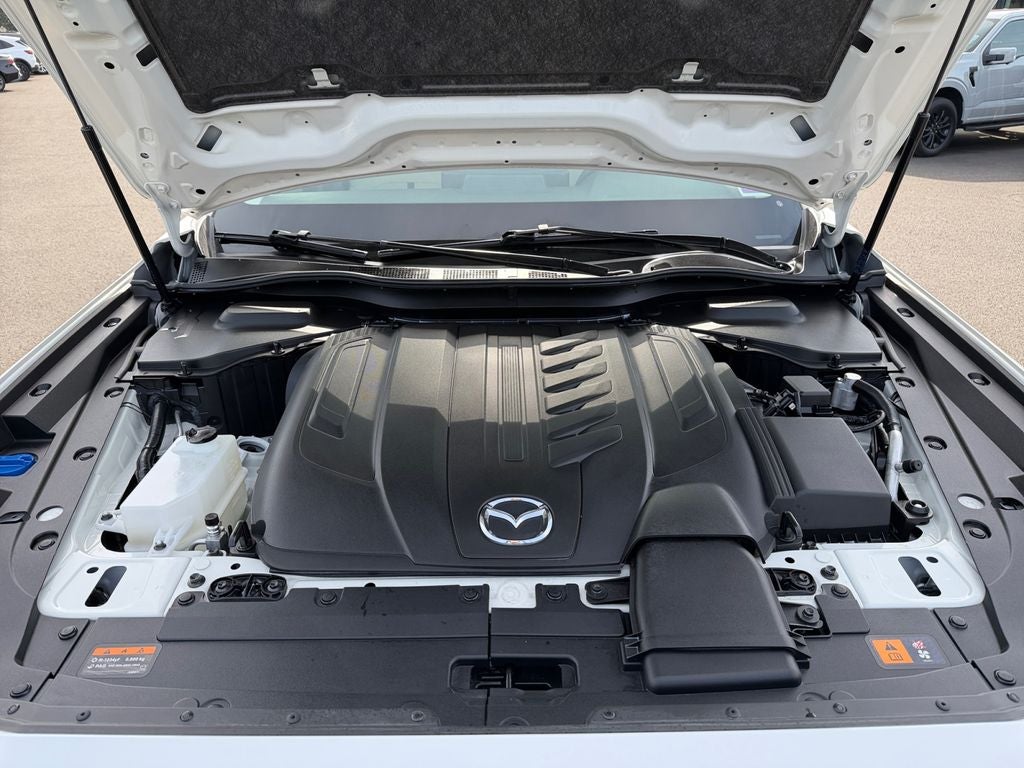2025 Mazda Mazda CX-90 3.3 Turbo Preferred