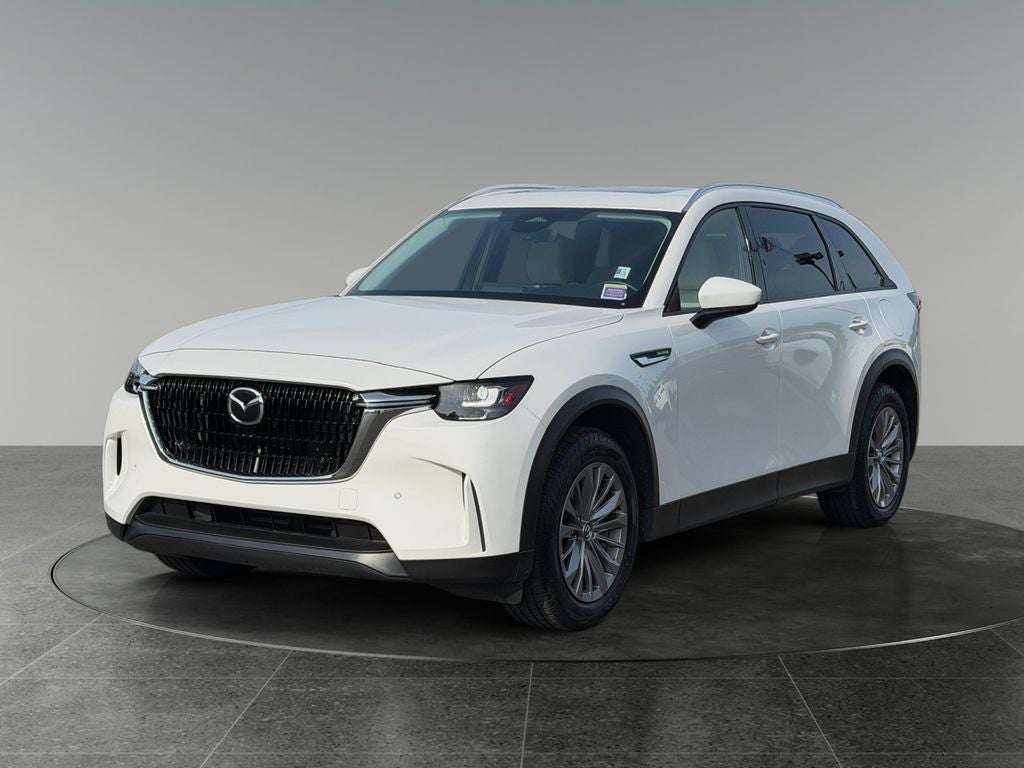 2025 Mazda Mazda CX-90 3.3 Turbo Preferred