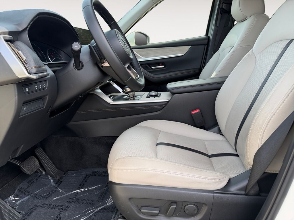 2025 Mazda Mazda CX-90 3.3 Turbo Preferred