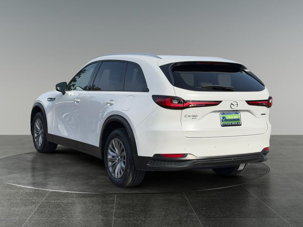 2025 Mazda Mazda CX-90 3.3 Turbo Preferred