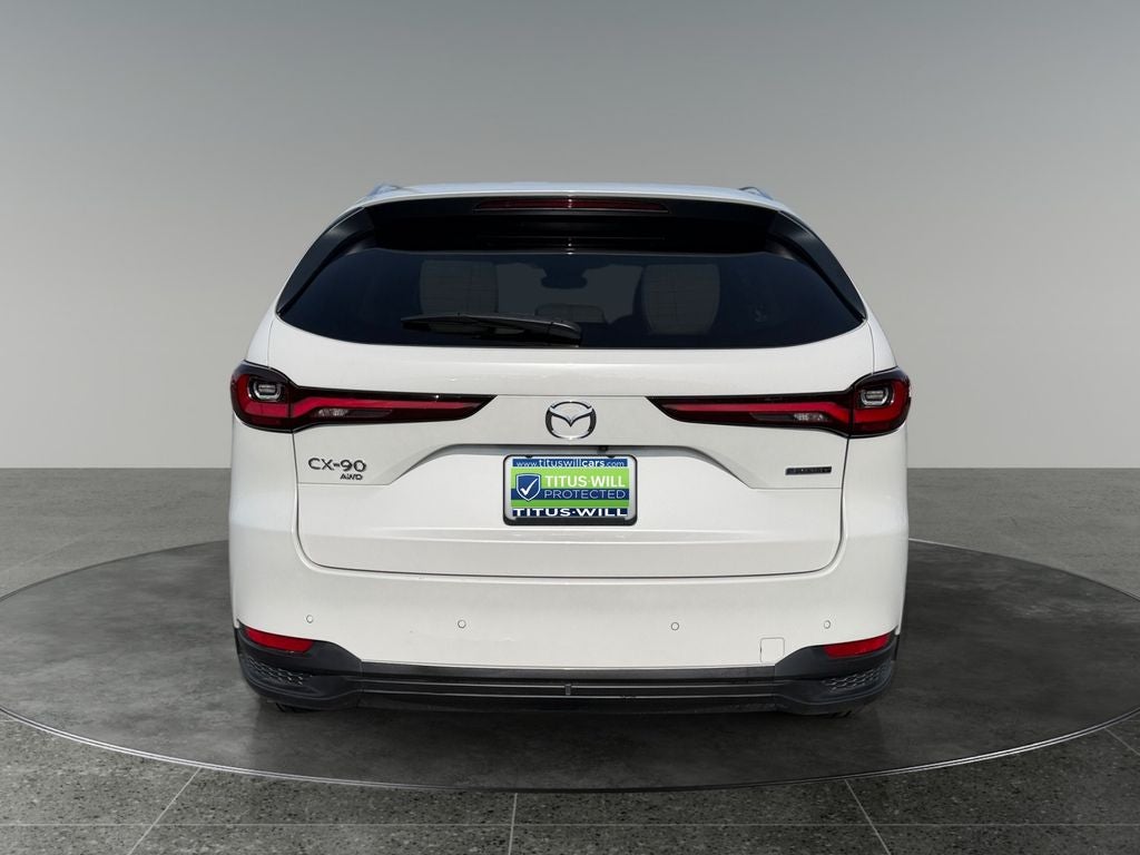 2025 Mazda Mazda CX-90 3.3 Turbo Preferred