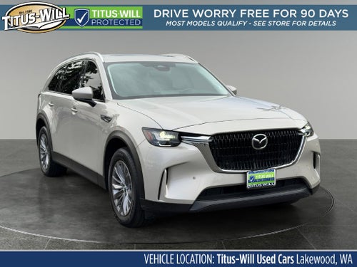 2025 Mazda Mazda CX-90 3.3 Turbo Preferred