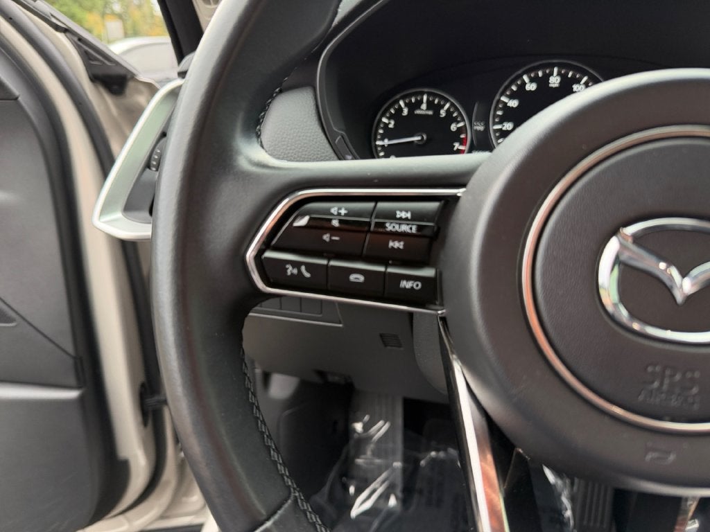 2025 Mazda Mazda CX-90 3.3 Turbo Preferred
