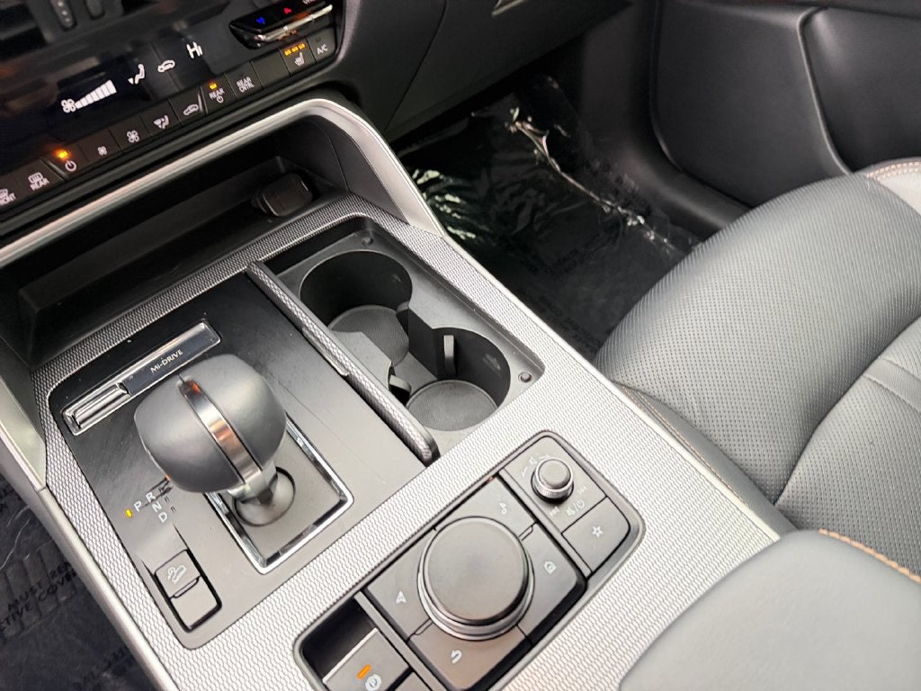 2025 Mazda Mazda CX-90 3.3 Turbo Preferred