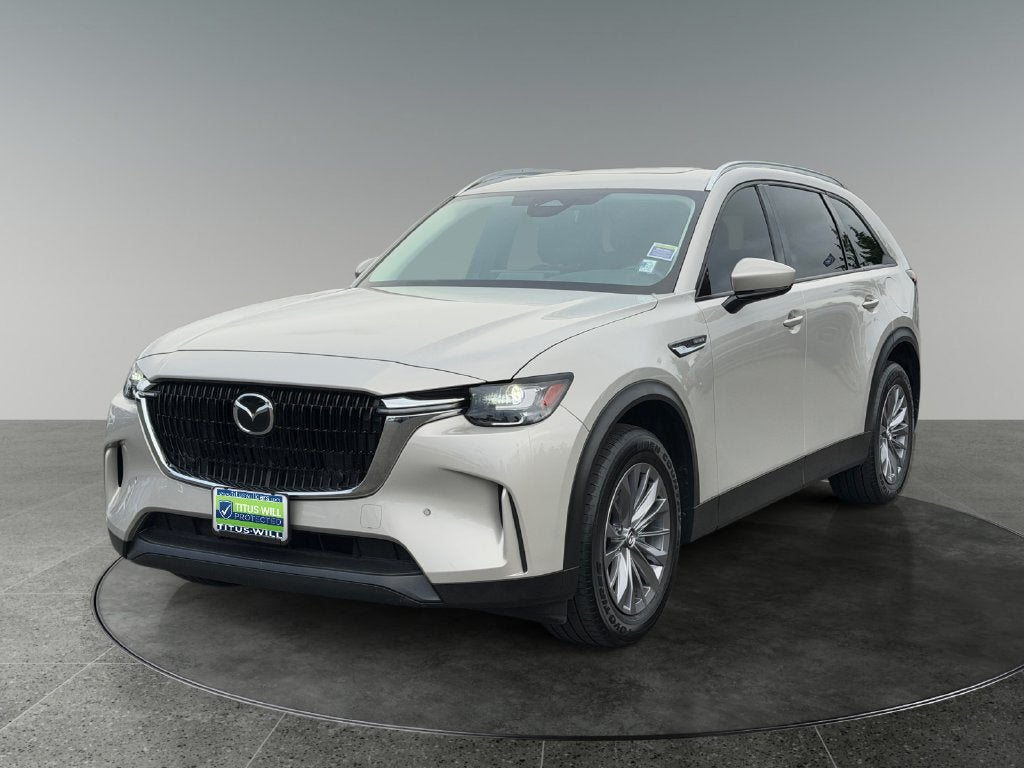 2025 Mazda Mazda CX-90 3.3 Turbo Preferred