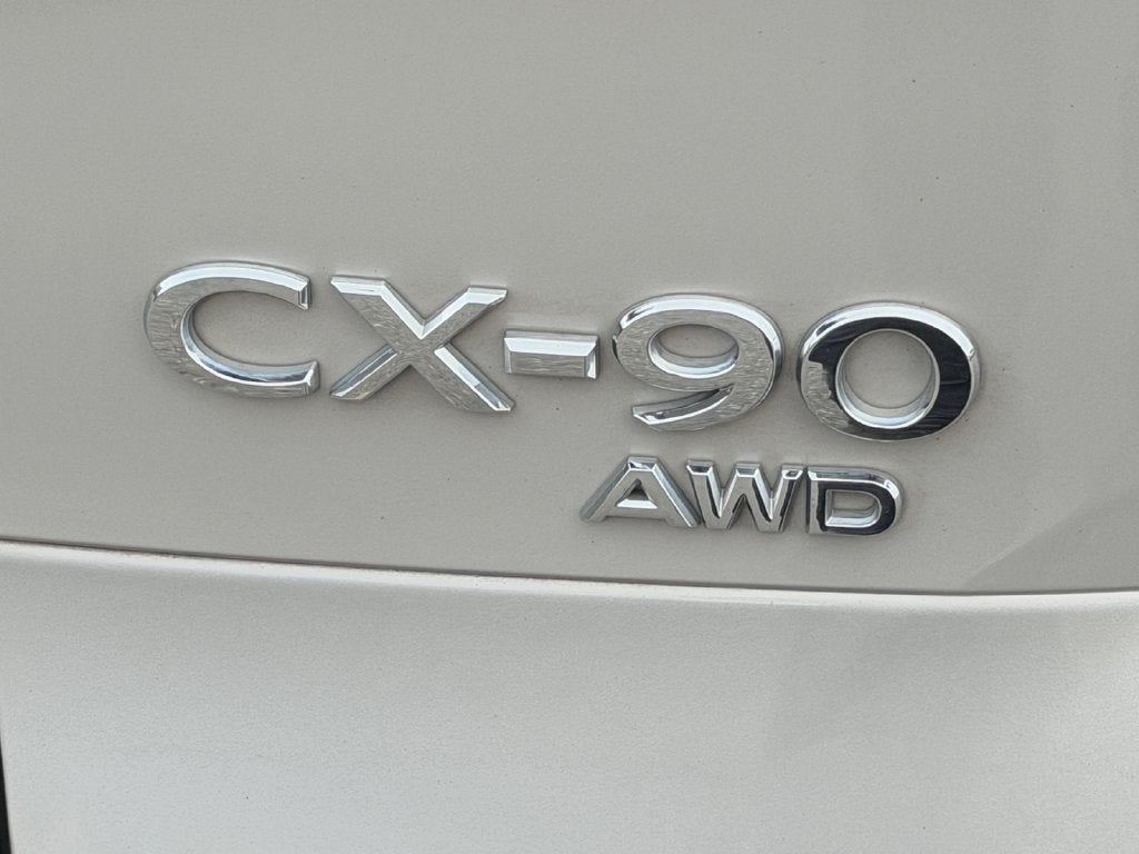 2025 Mazda Mazda CX-90 3.3 Turbo Preferred