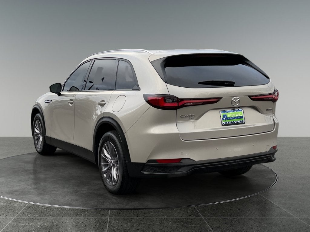 2025 Mazda Mazda CX-90 3.3 Turbo Preferred