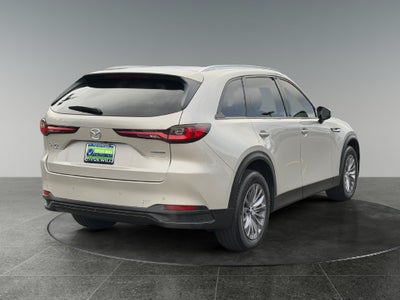 2025 Mazda Mazda CX-90 3.3 Turbo Preferred