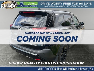 2023 Nissan Rogue SV