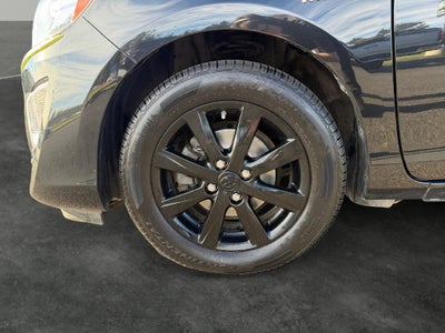 2016 Toyota Prius c Persona Series
