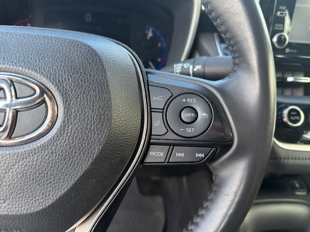 2022 Toyota Corolla XSE