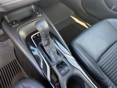 2022 Toyota Corolla XSE