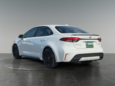 2022 Toyota Corolla XSE