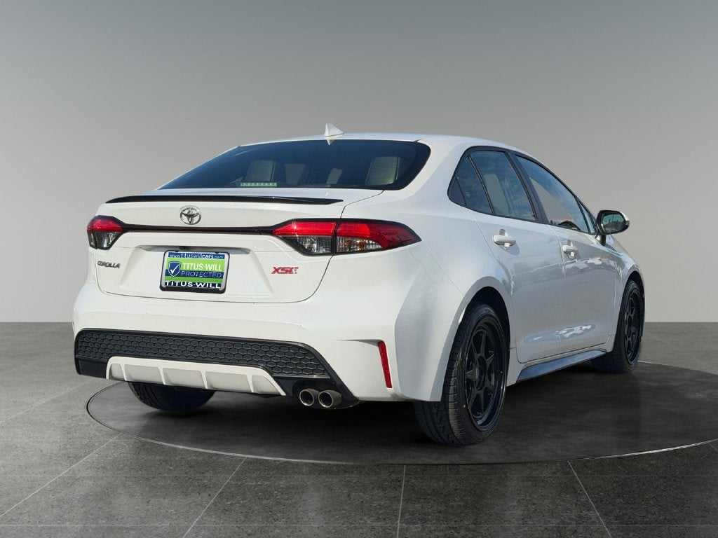 2022 Toyota Corolla XSE