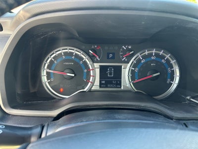 2019 Toyota 4Runner SR5 Premium 3rd Row Seating