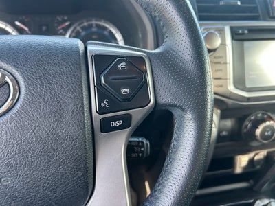 2019 Toyota 4Runner SR5 Premium 3rd Row Seating