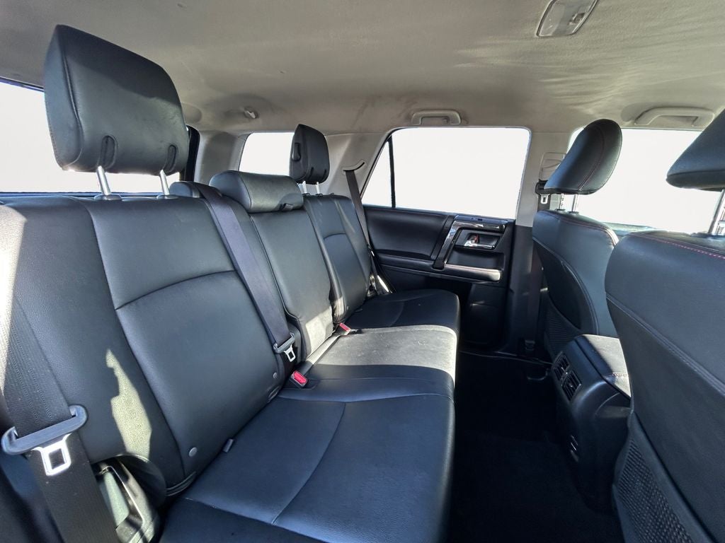 2019 Toyota 4Runner TRD Off-Road