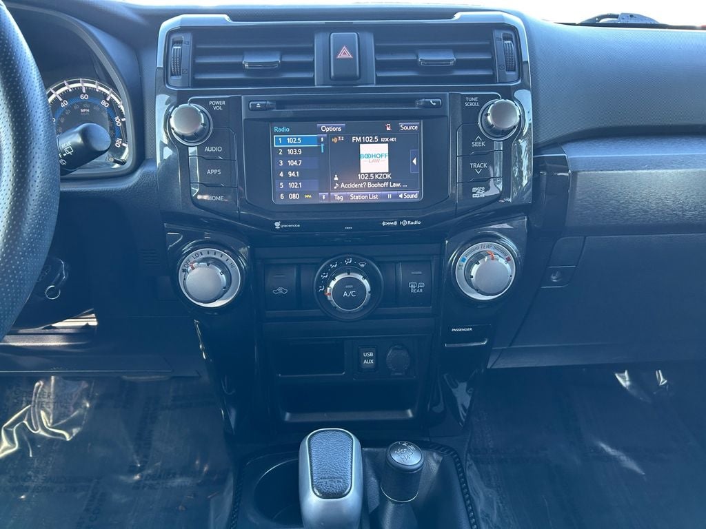 2019 Toyota 4Runner TRD Off-Road