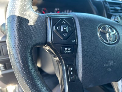 2019 Toyota 4Runner TRD Off-Road