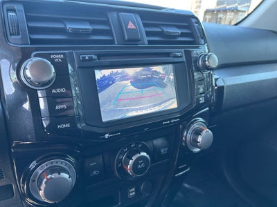 2019 Toyota 4Runner TRD Off-Road