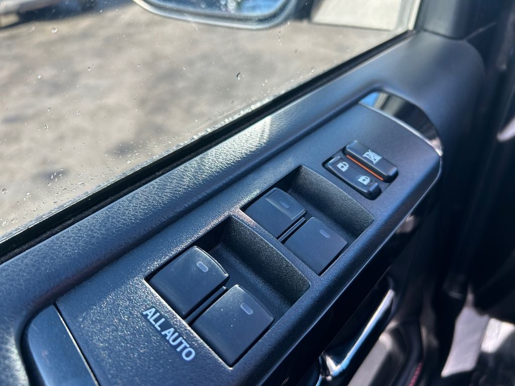 2019 Toyota 4Runner TRD Off-Road